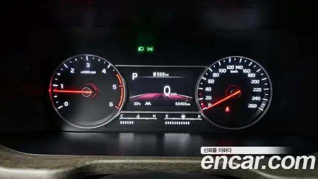 Kia Sorento 2020 — Фото 8/20