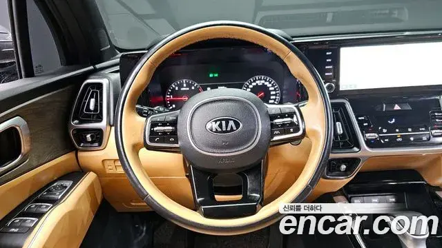 Kia Sorento 2020 — Фото 12/20