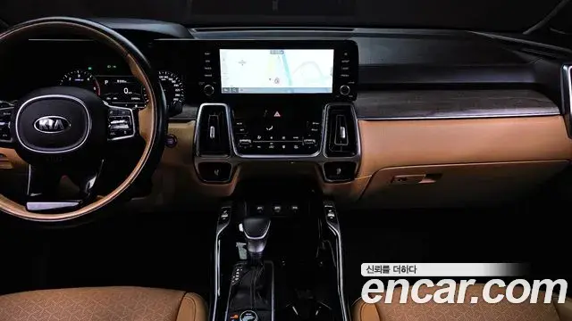 Kia Sorento 2020 — Фото 13/20