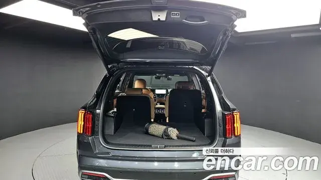Kia Sorento 2020 — Фото 20/20
