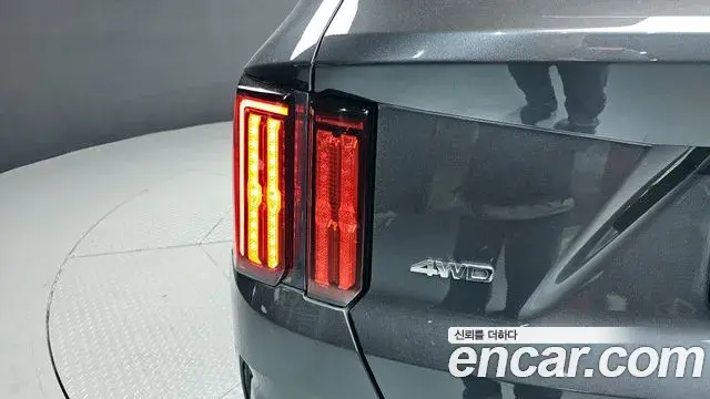 Kia Sorento 2020 — Şəkil 4/34