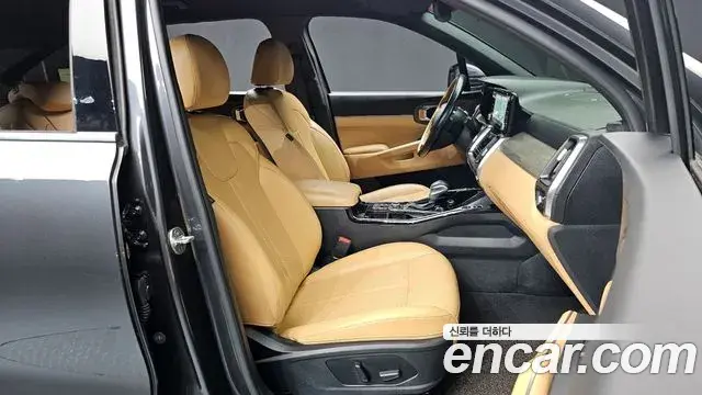 Kia Sorento 2020 — Şəkil 23/34