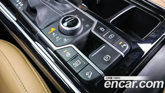 Kia Sorento 2020 — Şəkil 8/34