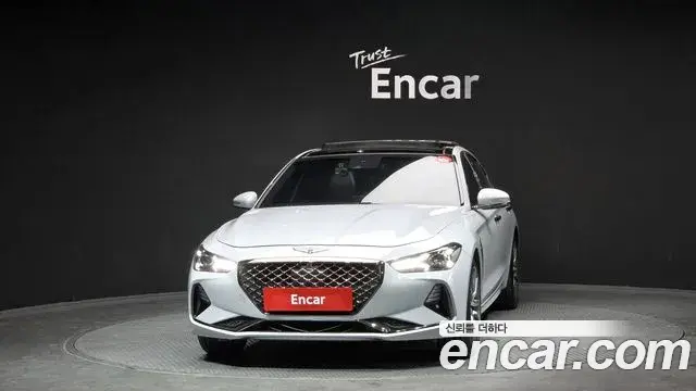 Genesis G70 2018 — Şəkil 6/20