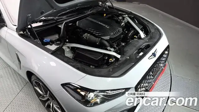 Genesis G70 2018 — Şəkil 15/20
