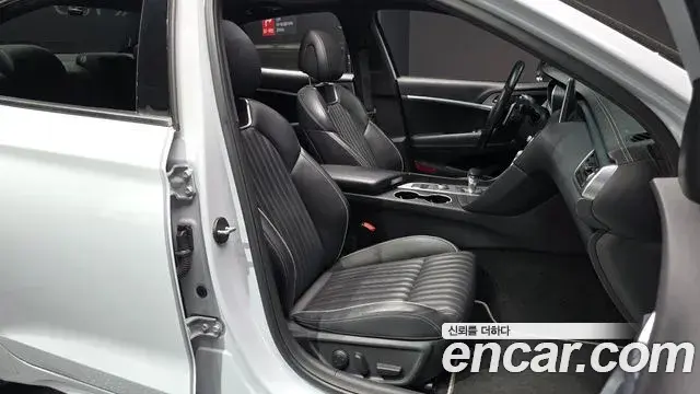 Genesis G70 2018 — Şəkil 18/20