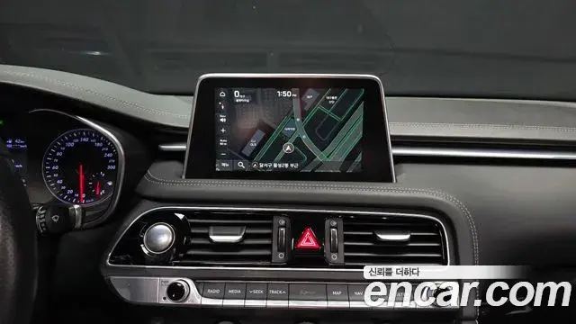 Genesis G70 2018 — Şəkil 20/20
