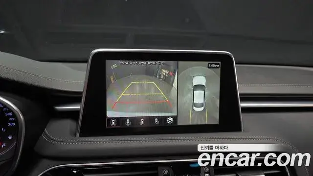 Genesis G70 2018 — Şəkil 19/20