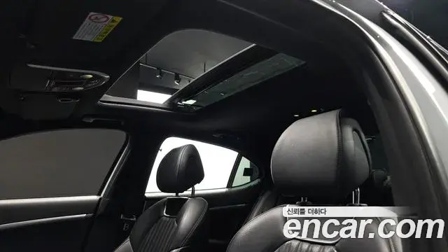 Genesis G70 2018 — Şəkil 11/20
