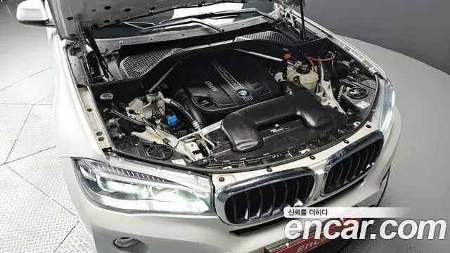 BMW X6 2018 — Şəkil 6/34