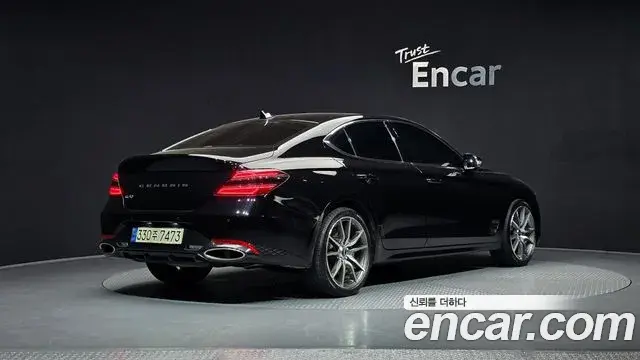 Genesis G70 2021 — Photo 2/20