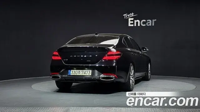 Genesis G70 2021 — Photo 6/20