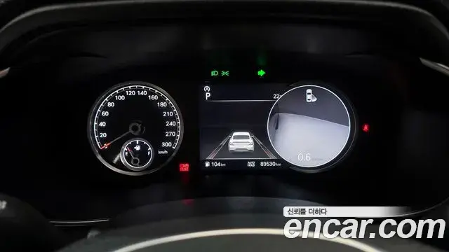 Genesis G70 2021 — Photo 17/20