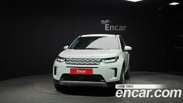 Land Rover Discovery Sport 2022 — Фото 3/20
