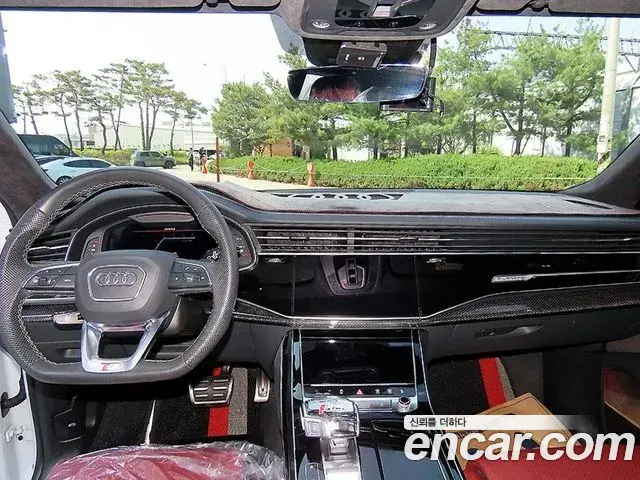 Audi SQ8 2020 — ფოტო 3/20