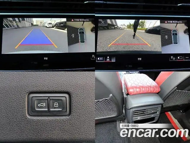 Audi SQ8 2020 — ფოტო 11/20