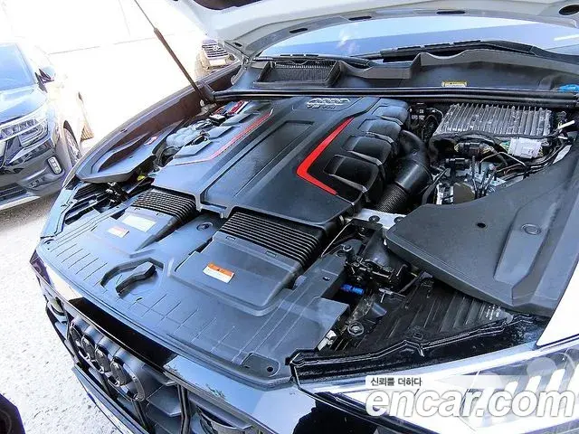Audi SQ8 2020 — ფოტო 12/20