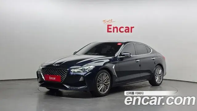 Genesis G70 2019 — Şəkil 5/20