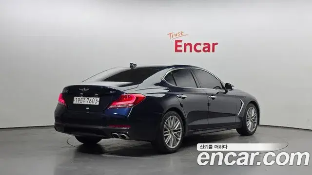 Genesis G70 2019 — Şəkil 16/20
