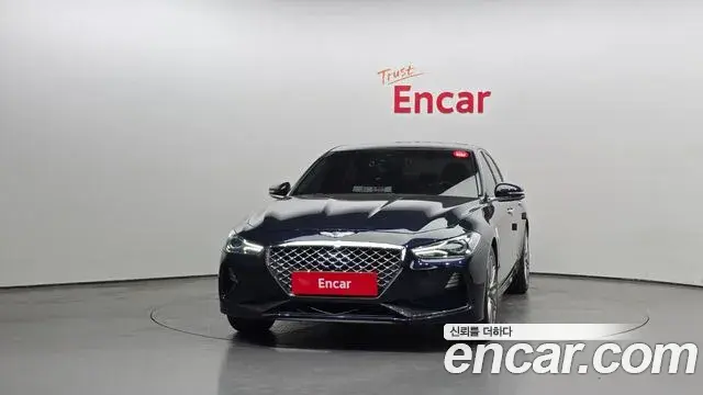 Genesis G70 2019 — Şəkil 14/20