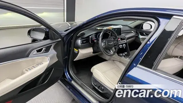Genesis G70 2019 — Şəkil 20/20