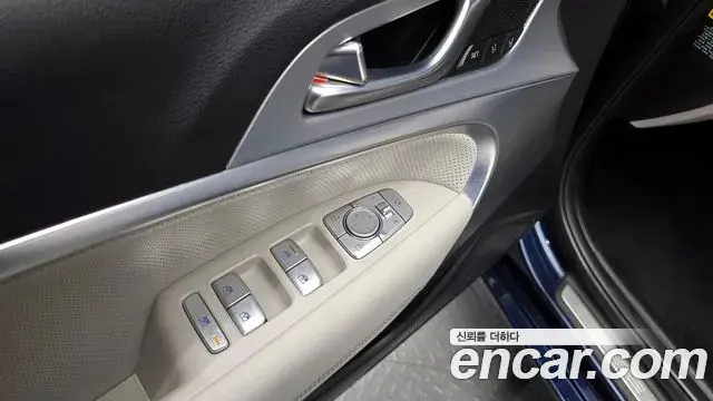 Genesis G70 2019 — Şəkil 9/20