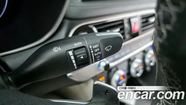 Genesis G70 2019 — Şəkil 6/20