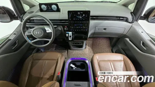 Hyundai Staria 2022 — Şəkil 12/20
