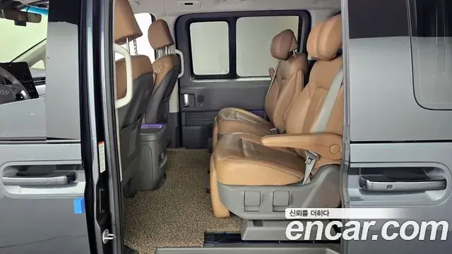 Hyundai Staria 2022 — Şəkil 7/20
