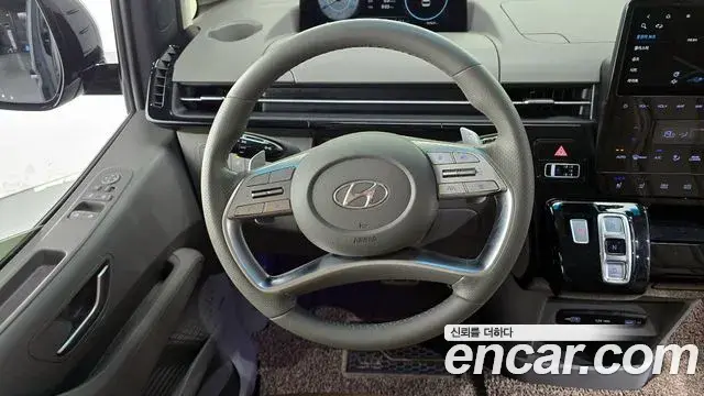 Hyundai Staria 2022 — Şəkil 4/20