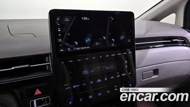 Hyundai Staria 2022 — Şəkil 5/20