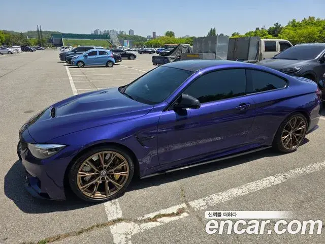 BMW M4 2020 — Photo 6/9