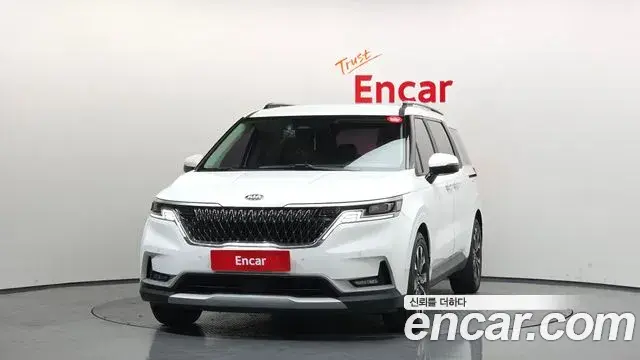 Kia Carnival 2020 — Photo 16/31