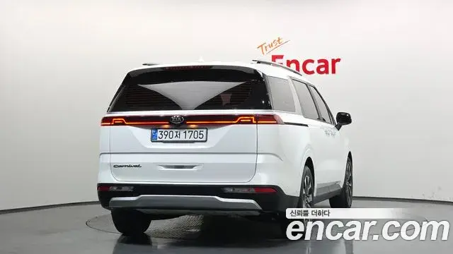 Kia Carnival 2020 — Photo 30/31
