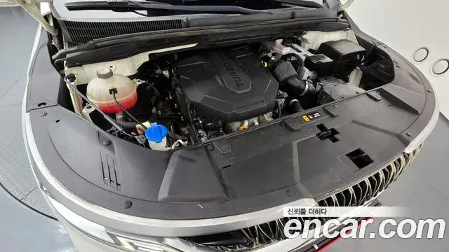 Kia Carnival 2020 — Photo 3/31