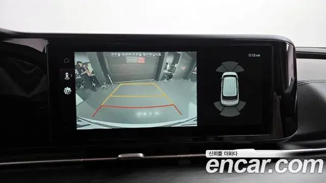 Kia Carnival 2020 — Photo 15/31