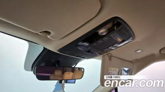Kia Carnival 2020 — Photo 12/31