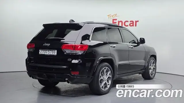 Jeep Grand Cherokee 2020 — Photo 5/20