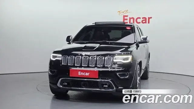 Jeep Grand Cherokee 2020 — Photo 7/20