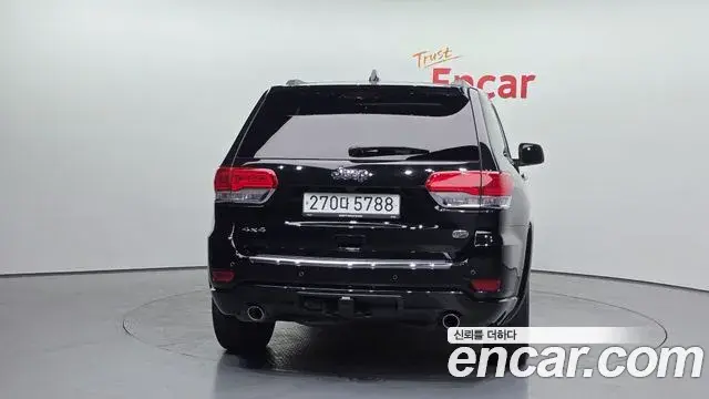 Jeep Grand Cherokee 2020 — Photo 15/20