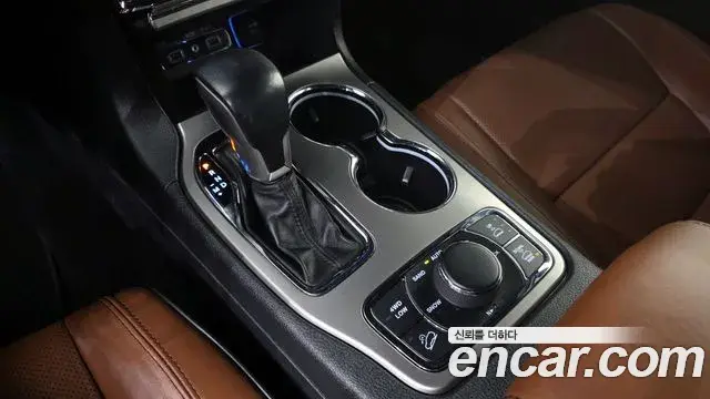 Jeep Grand Cherokee 2020 — Photo 9/20