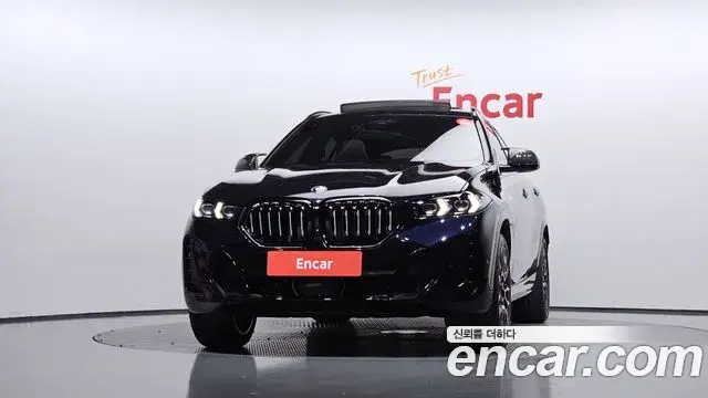 BMW X6 2025 — Фото 2/20