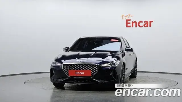 Genesis G70 2018 — Şəkil 8/33