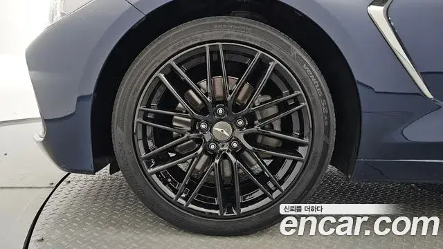Genesis G70 2018 — Şəkil 5/33