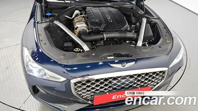Genesis G70 2018 — Şəkil 17/33