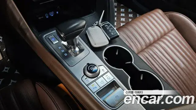 Genesis G70 2018 — Şəkil 2/33