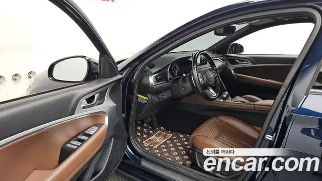 Genesis G70 2018 — Şəkil 7/33