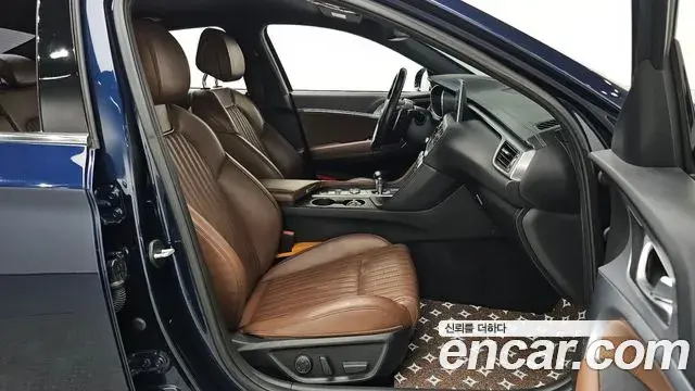 Genesis G70 2018 — Şəkil 29/33