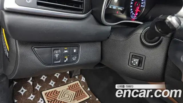 Genesis G70 2018 — Şəkil 11/33