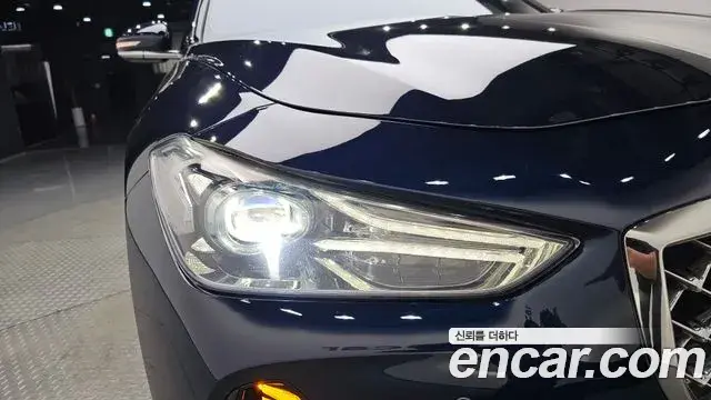 Genesis G70 2018 — Şəkil 4/33